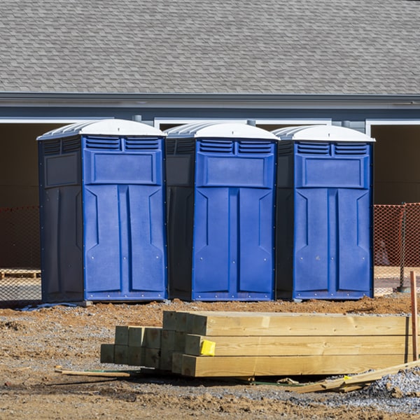 are there discounts available for multiple portable toilet rentals in Utica MI